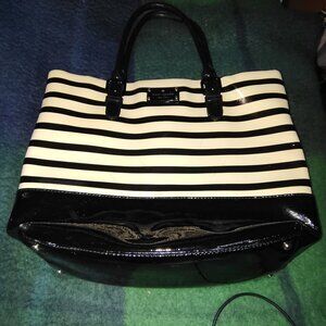 Kate Spade Patent Leather tote bag